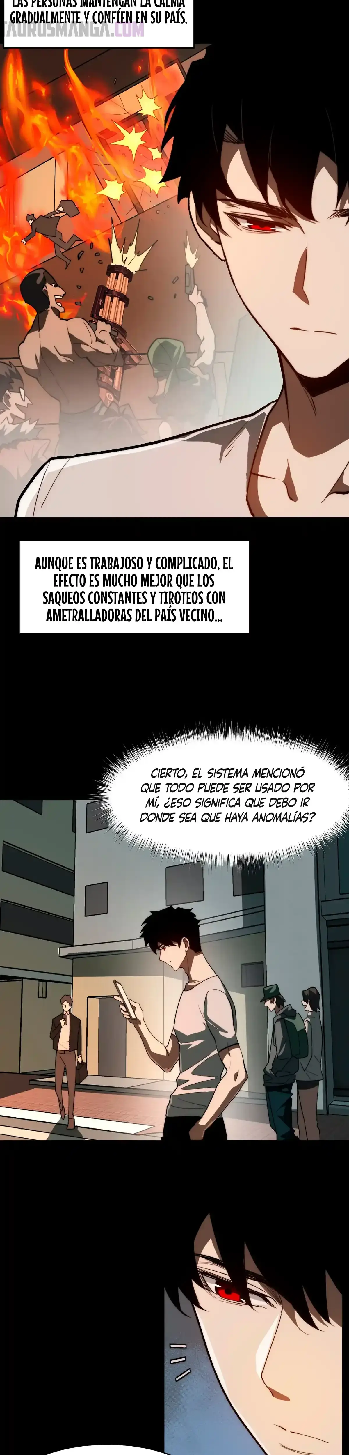 Ascensión Divina: Mi camino a la Cima de las Artes Marciales > Capitulo 1 > Page 221